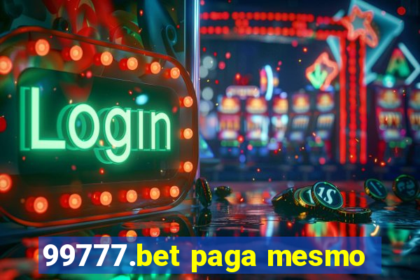 99777.bet paga mesmo